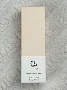 2/$15 Beauty of Joseon Ginseng Essence Water